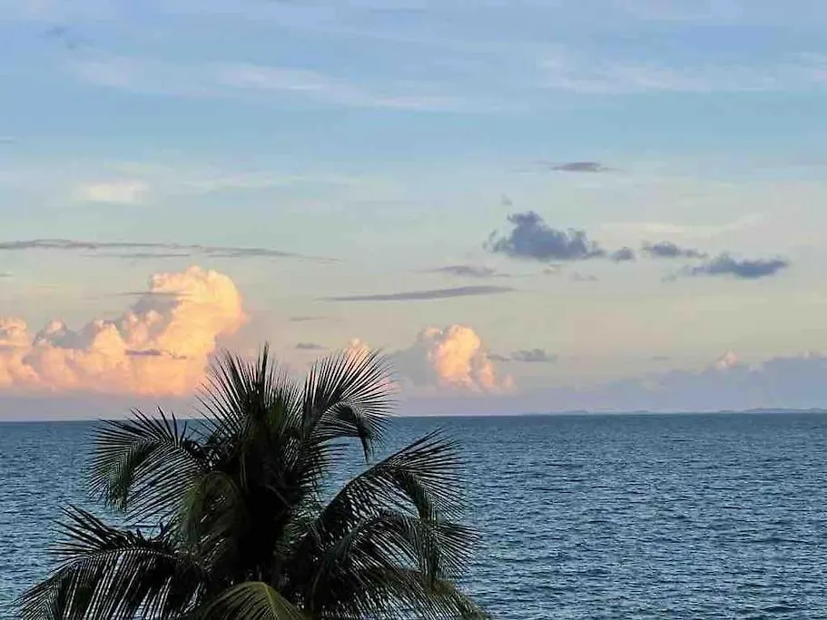 Apartment Hermoso Estudio Frente Al Mar Ocean Blue Faith Fajardo