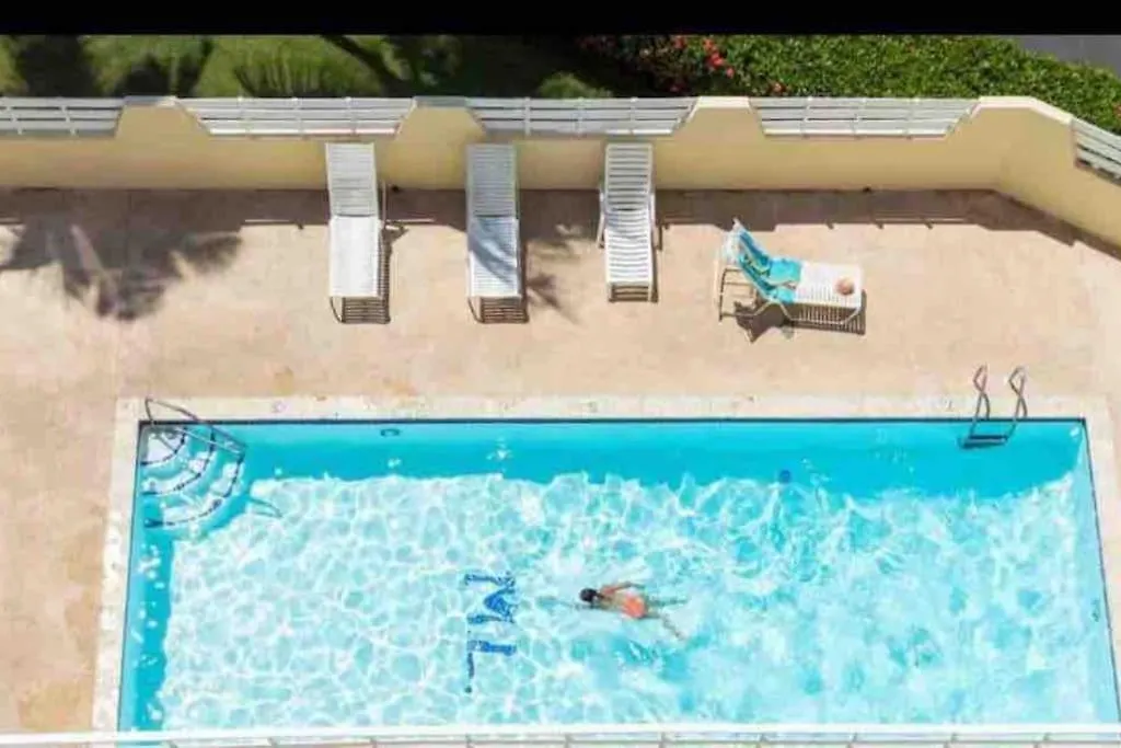 Hermoso Estudio Frente Al Mar Ocean Blue Faith Fajardo Puerto Rico