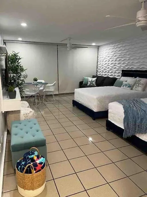 Hermoso Estudio Frente Al Mar Ocean Blue Faith Fajardo Apartment
