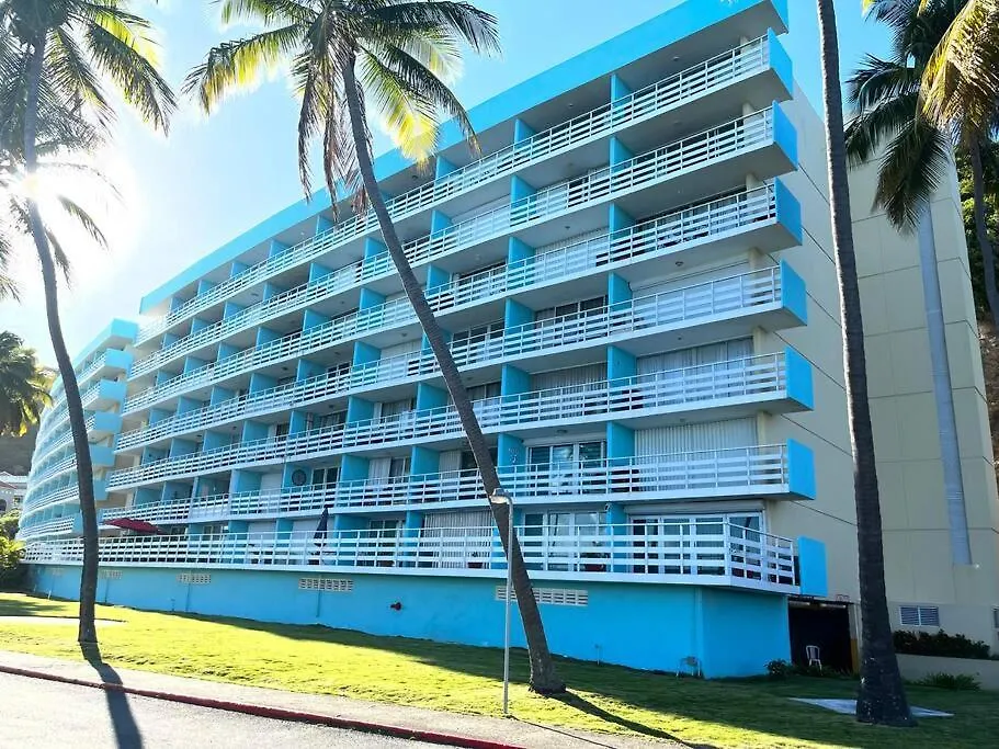 Hermoso Estudio Frente Al Mar Ocean Blue Faith ファハルド 0*,