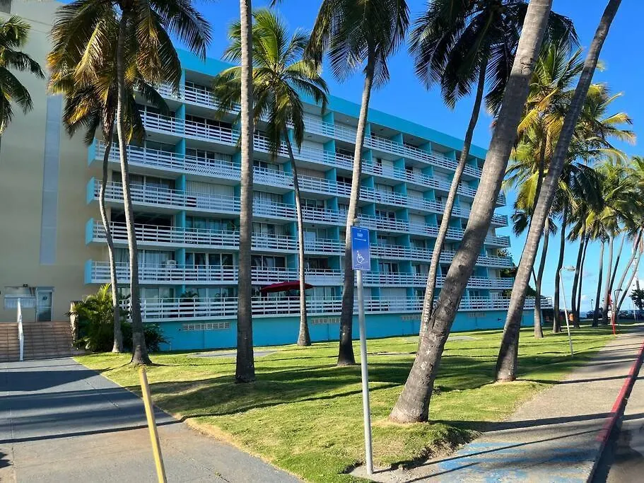 Hermoso Estudio Frente Al Mar Ocean Blue Faith ファハルド アパート